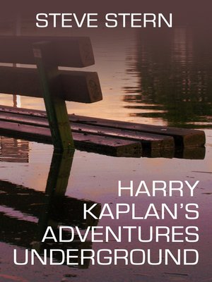 cover image of Harry Kaplan's Adventures Underground